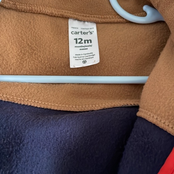 Fleece matching set nwot. - Picture 2 of 2